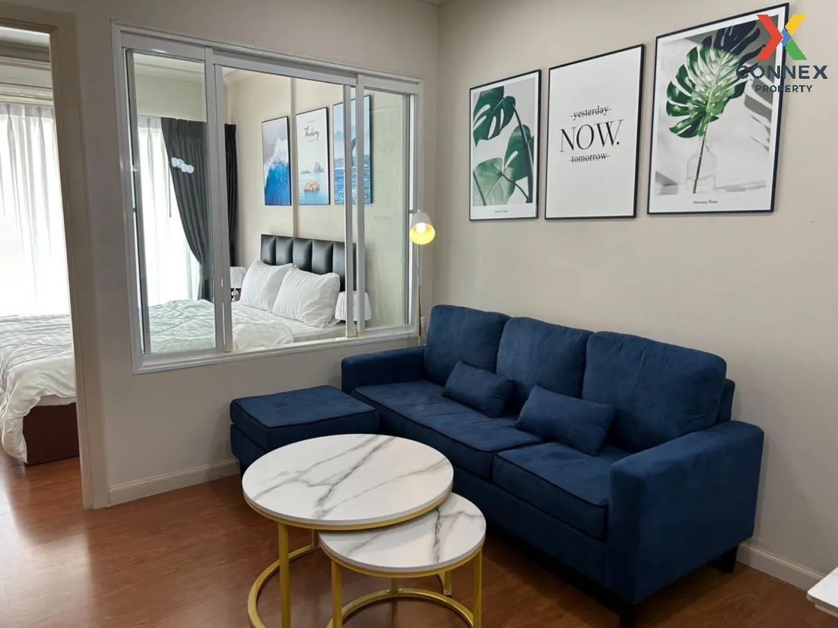 เช่าคอนโด  แกรนด์ พาร์ค วิว อโศก BTS-อโศก คลองเตย เขต วัฒนา กรุงเ 2