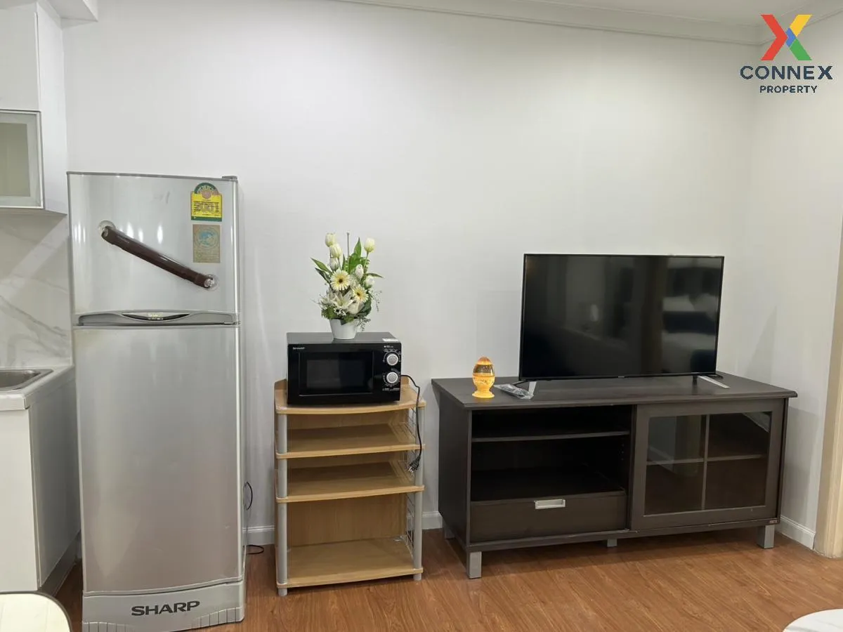 เช่าคอนโด  แกรนด์ พาร์ค วิว อโศก BTS-อโศก คลองเตย เขต วัฒนา กรุงเ 4