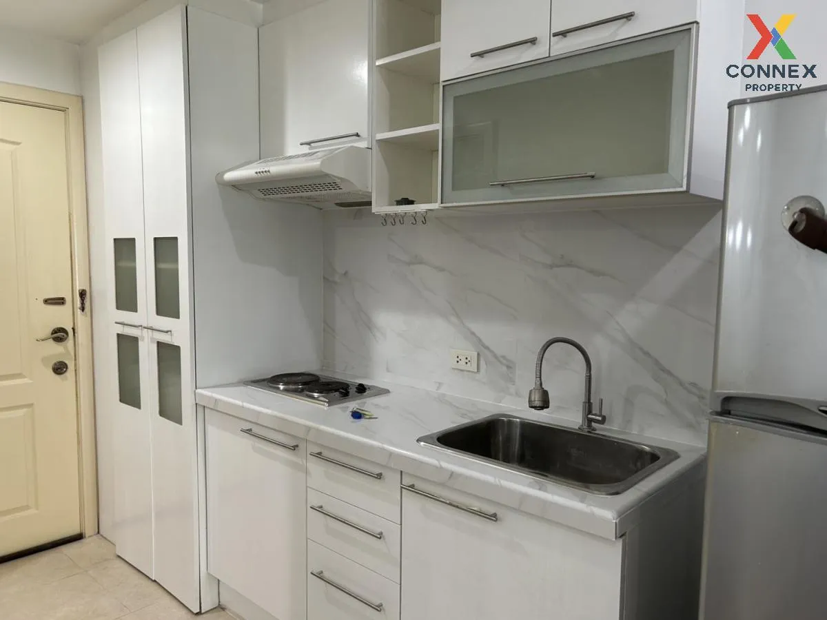 เช่าคอนโด  แกรนด์ พาร์ค วิว อโศก BTS-อโศก คลองเตย เขต วัฒนา กรุงเ