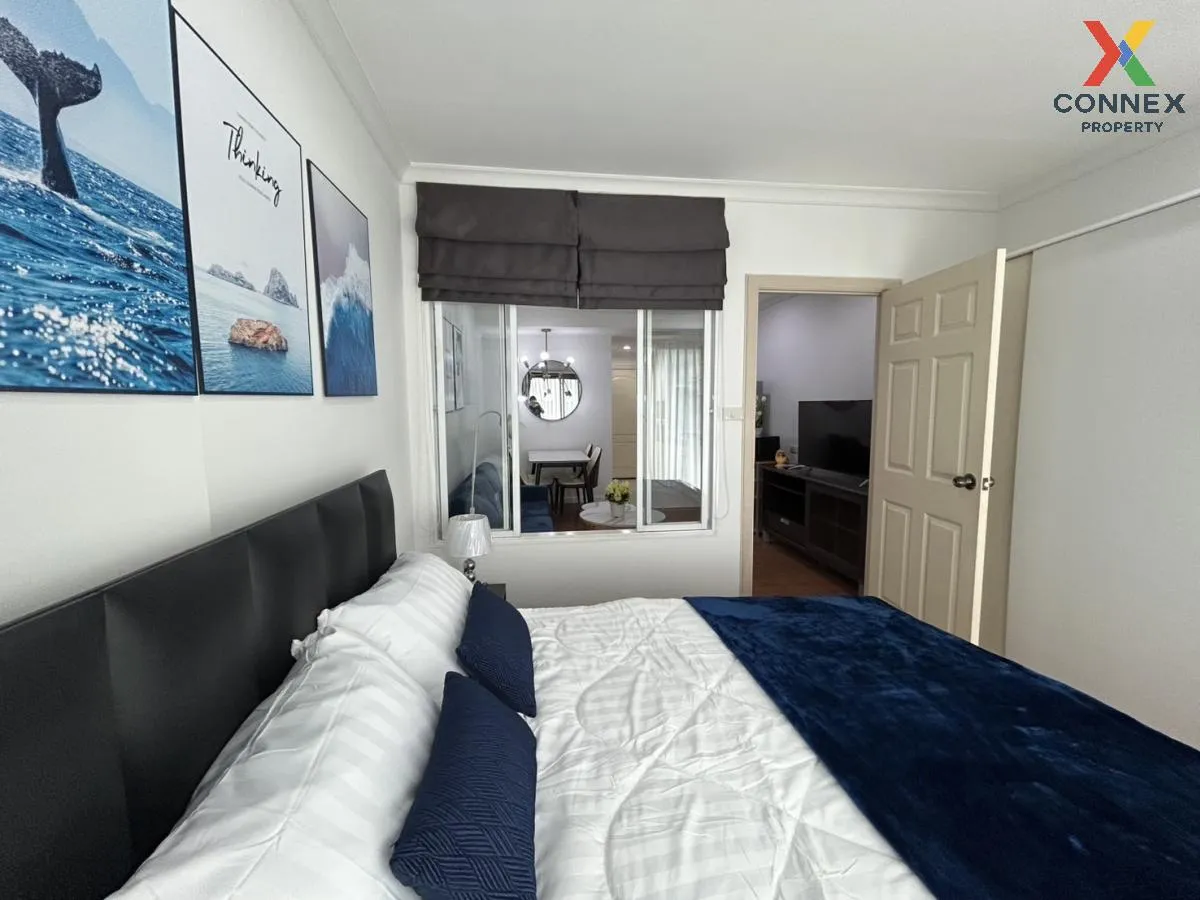 เช่าคอนโด  แกรนด์ พาร์ค วิว อโศก BTS-อโศก คลองเตย เขต วัฒนา กรุงเ