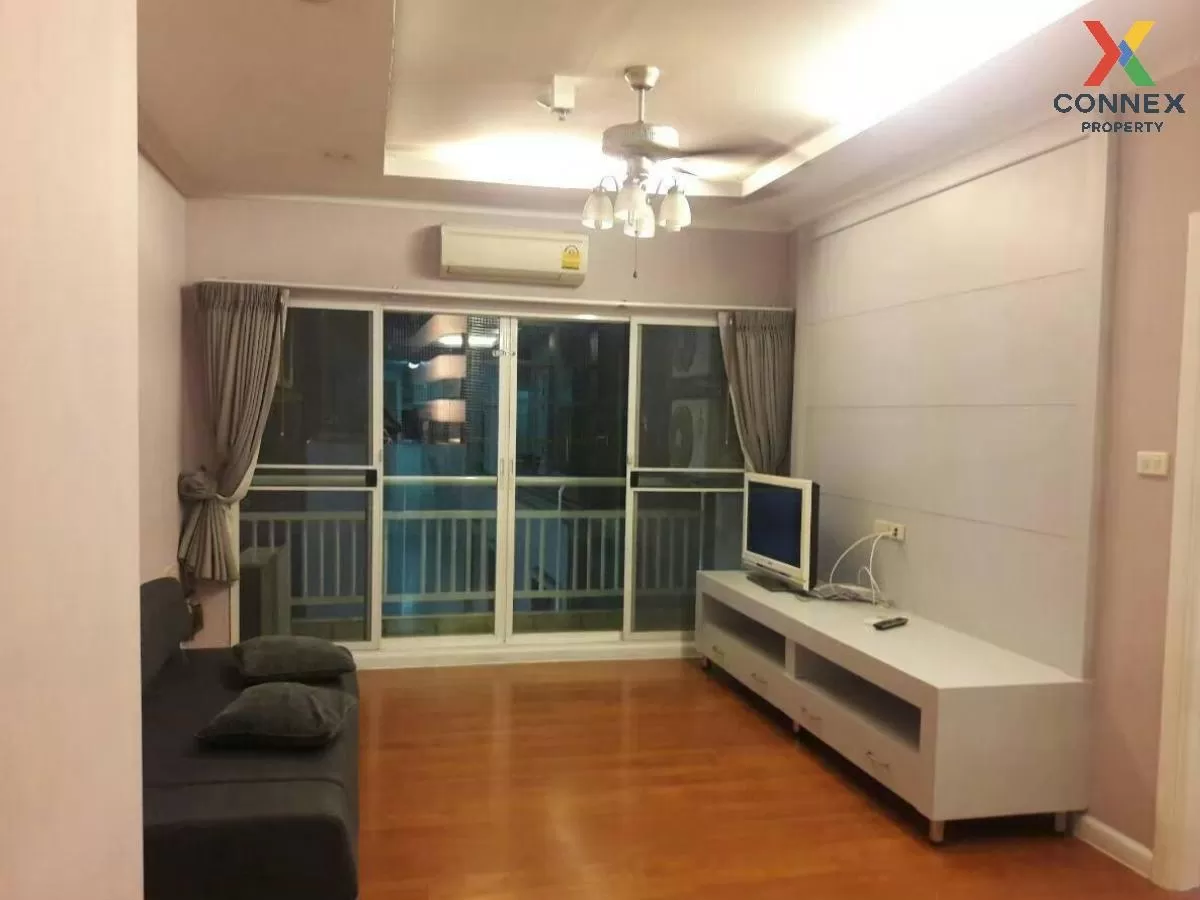 FOR RENT condo , Grand Park View Asoke , BTS-Asok , Khlong Toei , 1