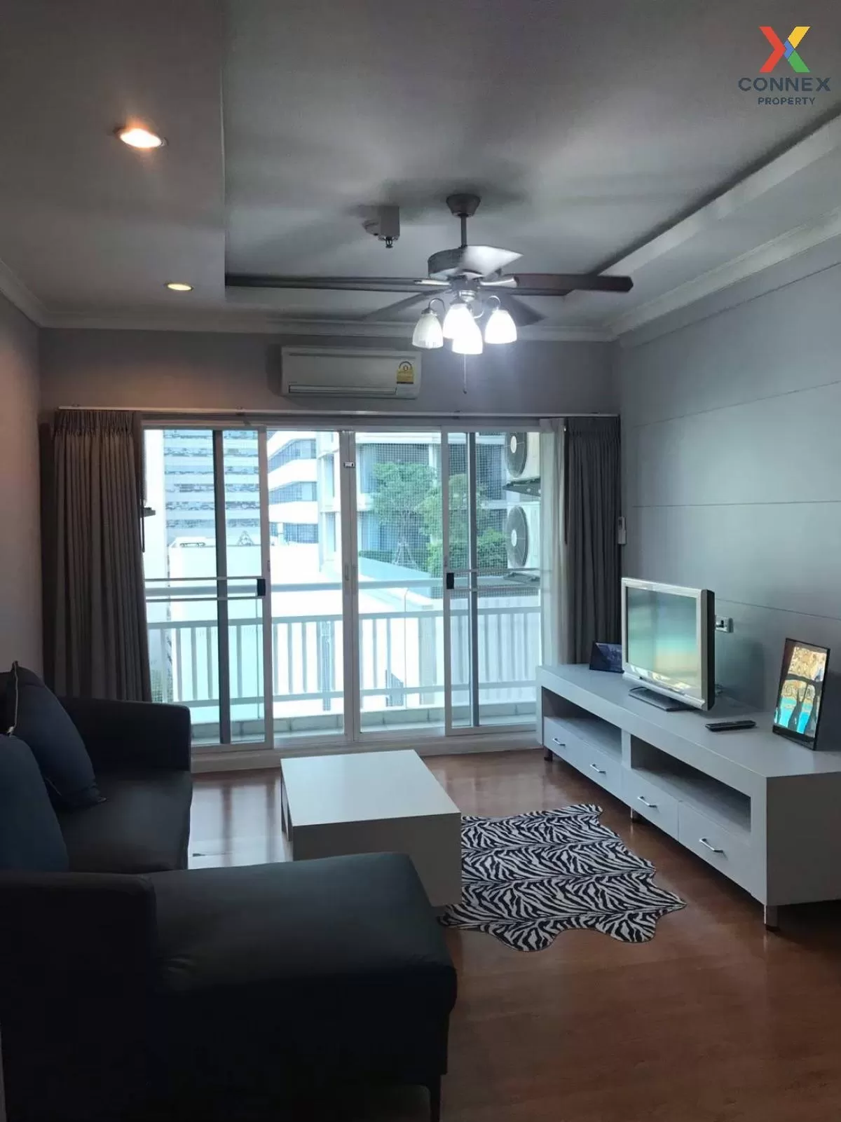 FOR RENT condo , Grand Park View Asoke , BTS-Asok , Khlong Toei , 2