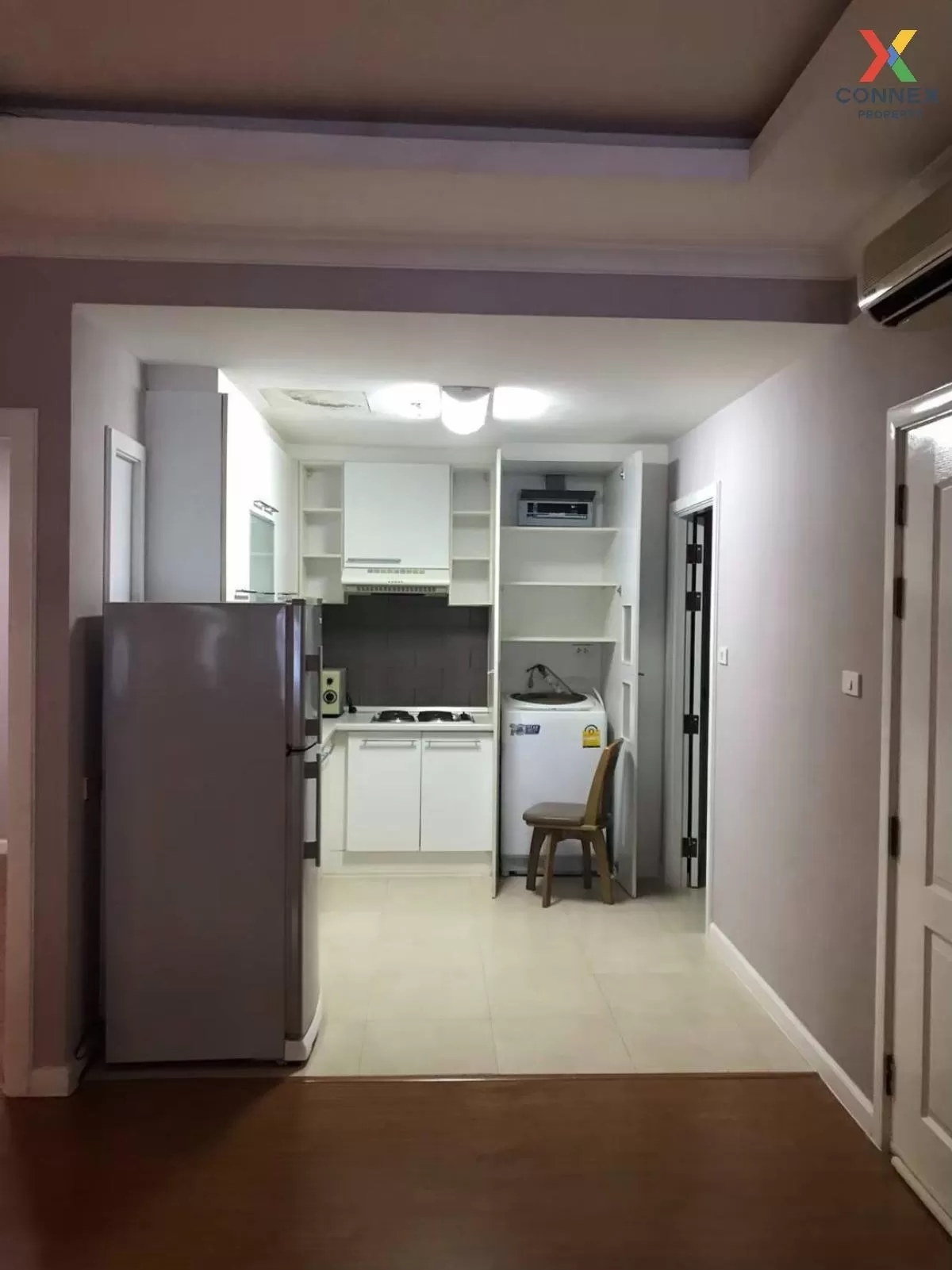 FOR RENT condo , Grand Park View Asoke , BTS-Asok , Khlong Toei , 3
