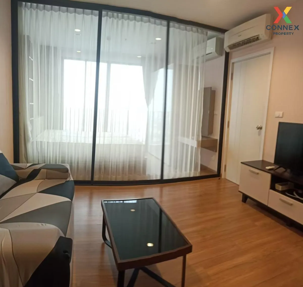 เช่าคอนโด  เดอะ ทรี อินเตอร์เชนจ์ MRT-เตาปูน บางซื่อ เขต บางซื่อ  1