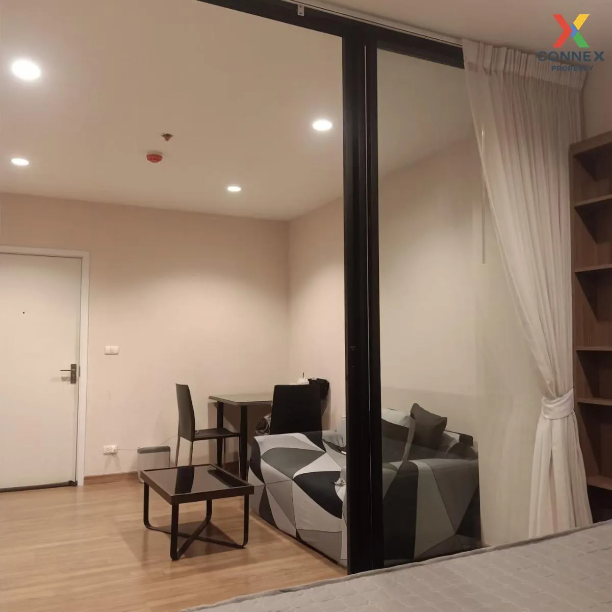 เช่าคอนโด  เดอะ ทรี อินเตอร์เชนจ์ MRT-เตาปูน บางซื่อ เขต บางซื่อ 