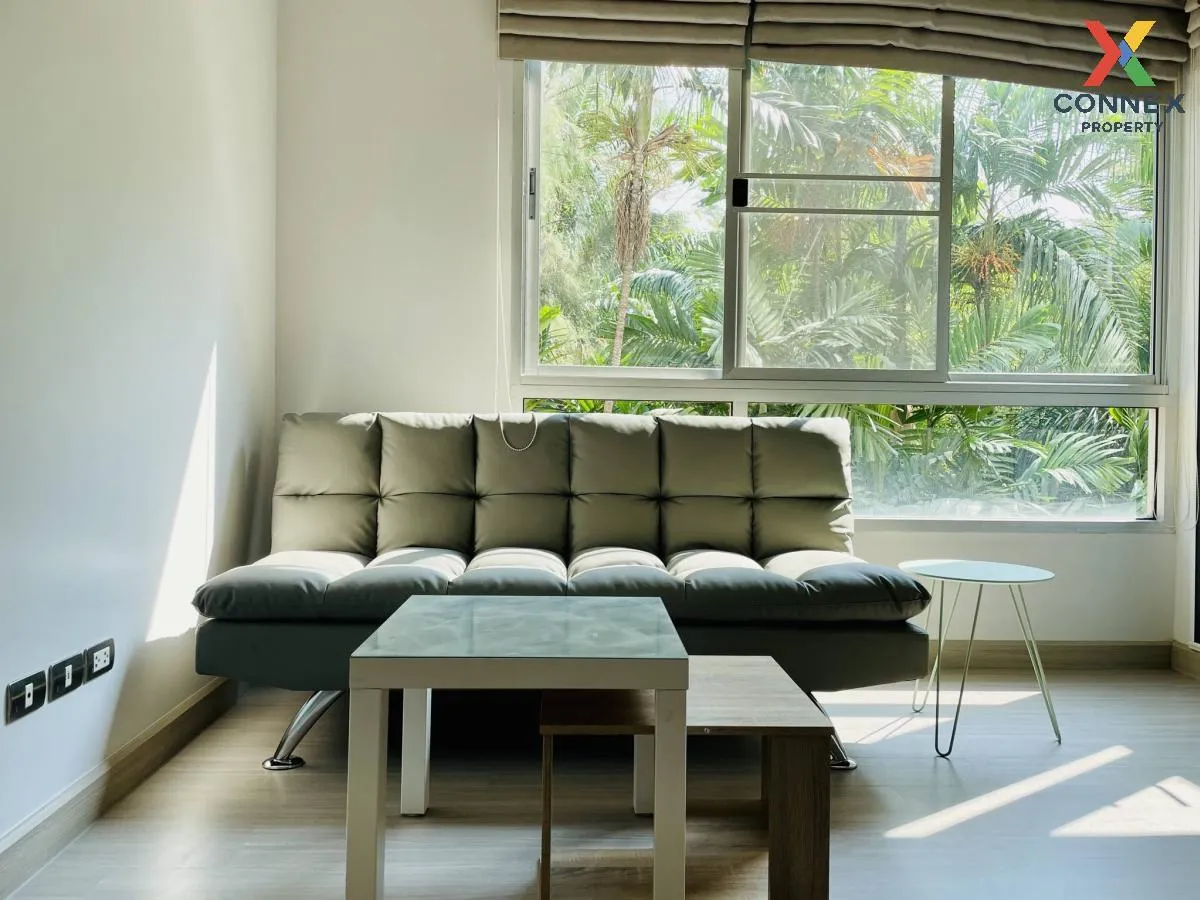 เช่าคอนโด  ทรี คอนโด สุขุมวิท 42 BTS-พระโขนง พระโขนง เขต คลองเตย  1