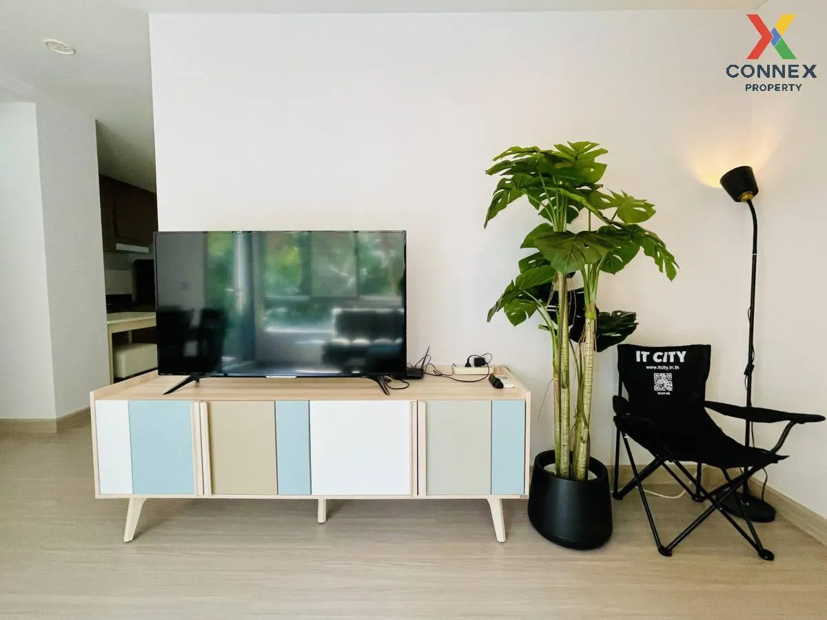 เช่าคอนโด  ทรี คอนโด สุขุมวิท 42 BTS-พระโขนง พระโขนง เขต คลองเตย  2