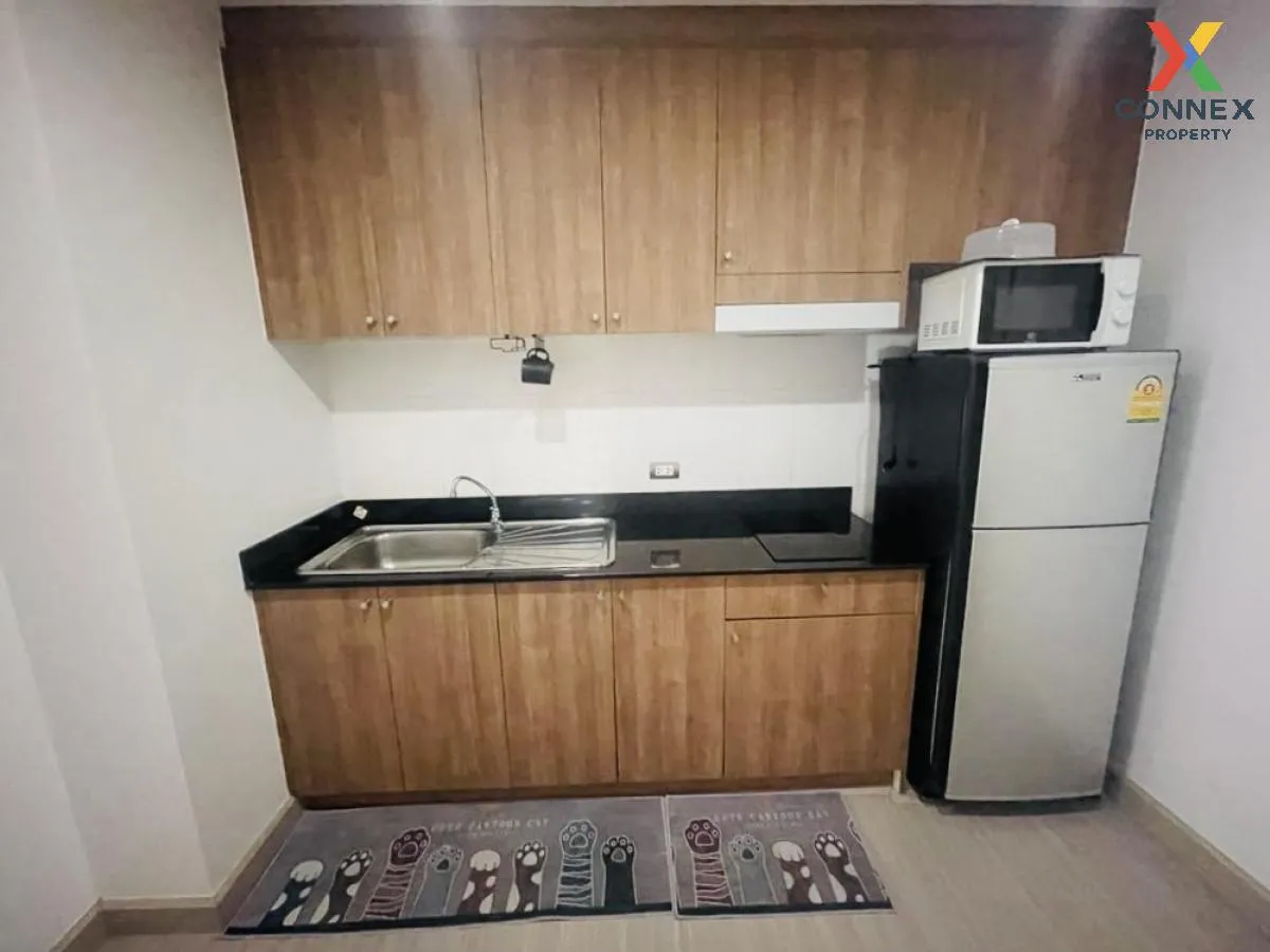 เช่าคอนโด  ทรี คอนโด สุขุมวิท 42 BTS-พระโขนง พระโขนง เขต คลองเตย  3