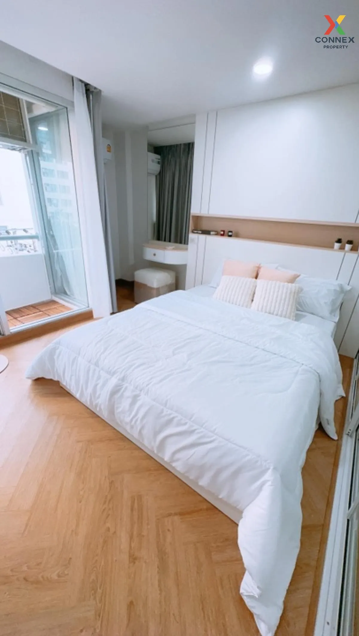 For Sale Condo , City Villa , MRT-Ladprao 101 , Khlong Chan , Ban 4