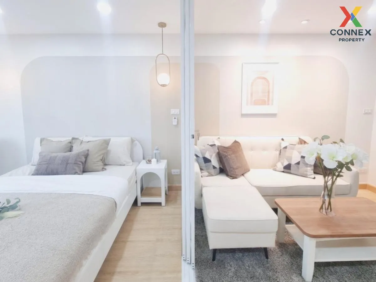 For Sale Condo , City Villa , MRT-Ladprao 101 , Khlong Chan , Ban 2