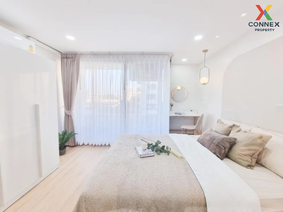 For Sale Condo , City Villa , MRT-Ladprao 101 , Khlong Chan , Ban 4