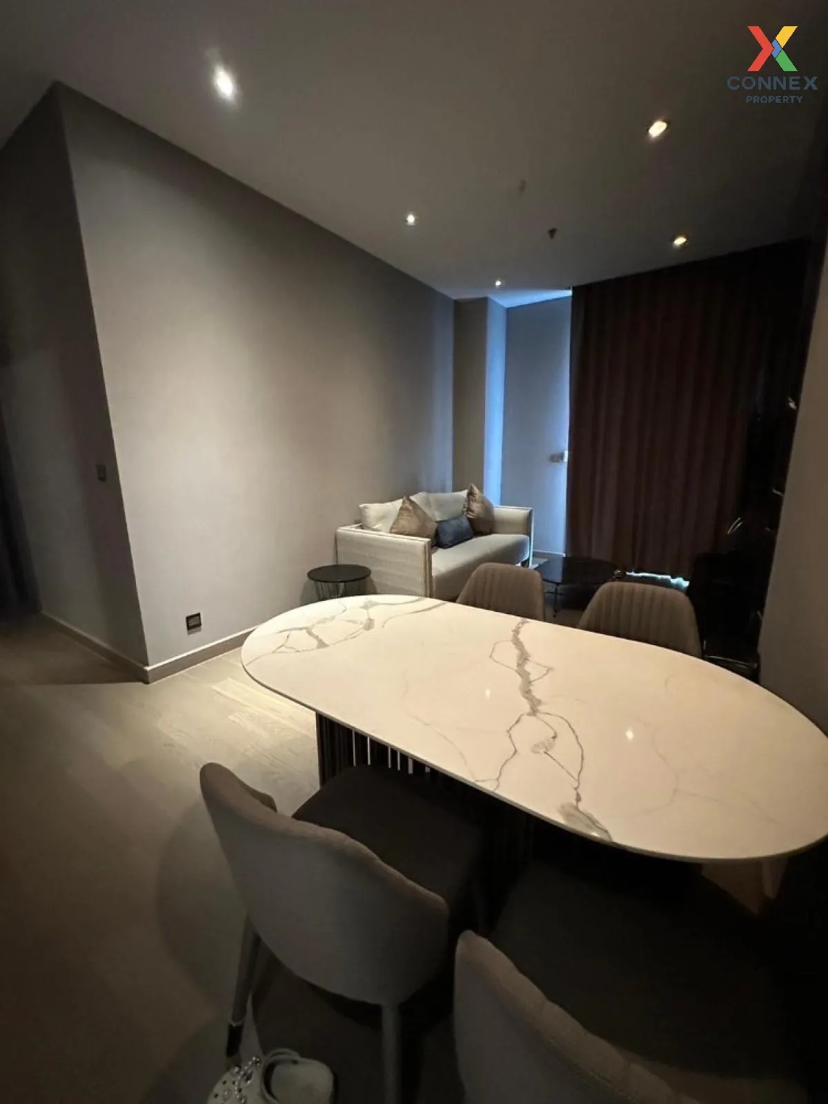 ขายคอนโด  ดิ เอส แอท สิงห์คอมเพล็กซ์ MRT-เพชรบุรี บางกะปิ เขต ห้ว 3