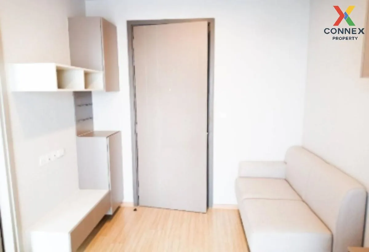 For Rent Condo , The Privacy Thaphra Interchange , MRT-Tha Phra , 1