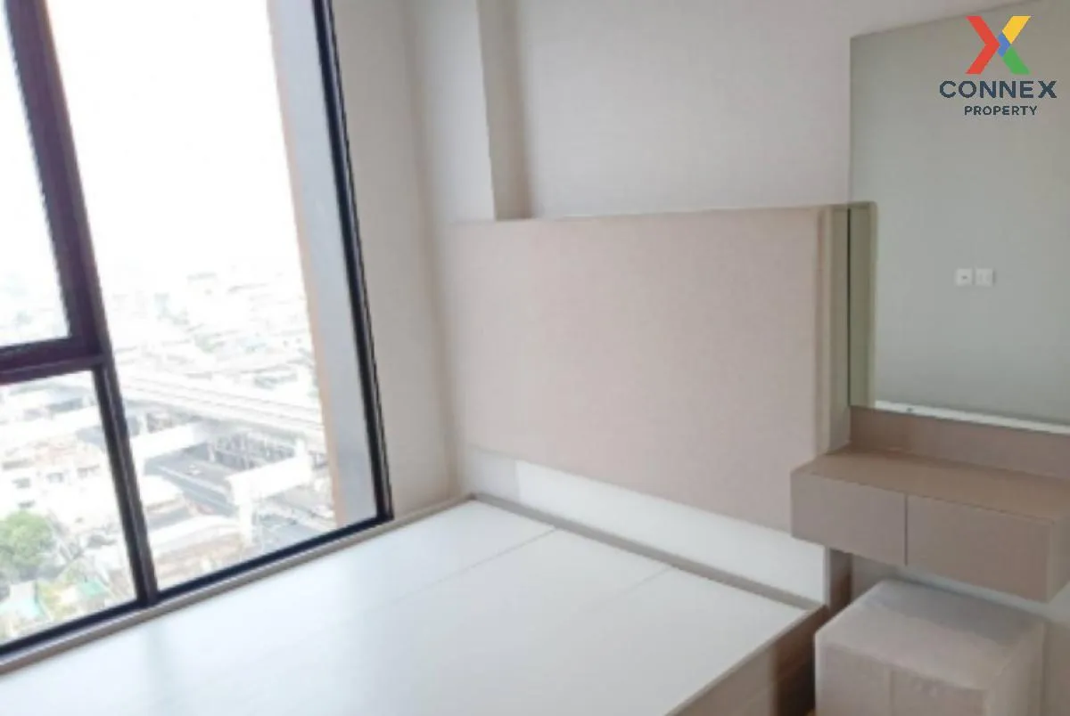 For Rent Condo , The Privacy Thaphra Interchange , MRT-Tha Phra , 4