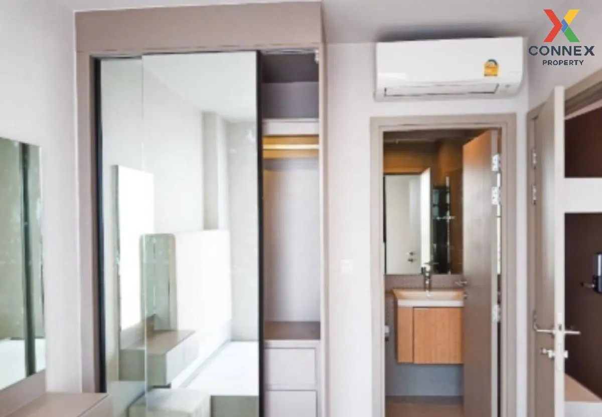 For Rent Condo , The Privacy Thaphra Interchange , MRT-Tha Phra ,