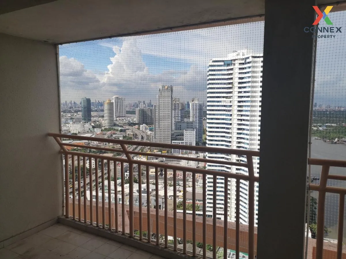 For Sale Condo , SV City Rama 3 , Bang Phong Phang , Yannawa , Ba