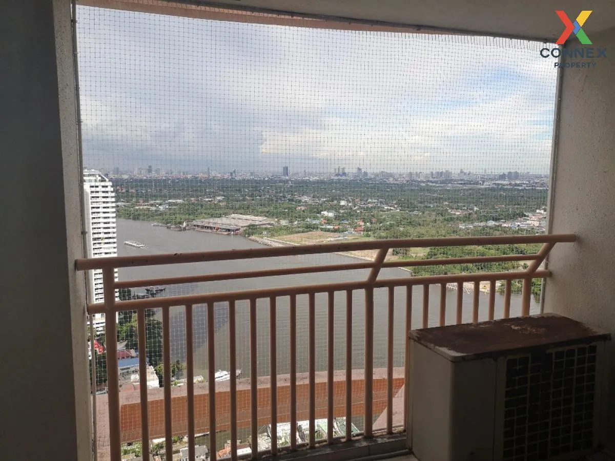 For Sale Condo , SV City Rama 3 , Bang Phong Phang , Yannawa , Ba