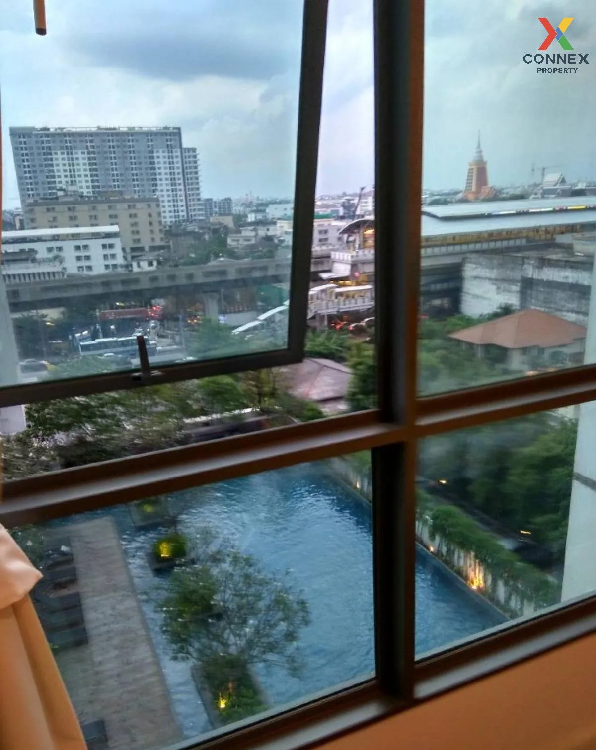 ขายคอนโด  เดอะ รูม สุขุมวิท 62 BTS-ปุณณวิถี บางจาก เขต พระโขนง กร