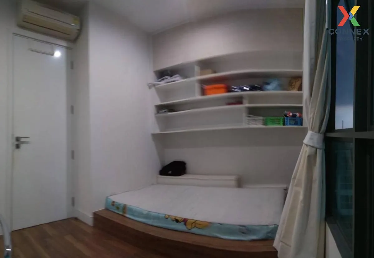 ขายคอนโด  เดอะ รูม สุขุมวิท 62 BTS-ปุณณวิถี บางจาก เขต พระโขนง กร