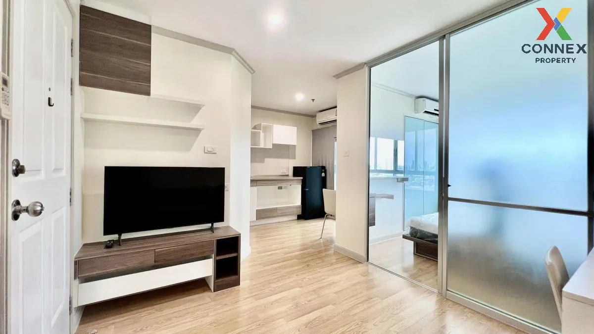 เช่าคอนโด  ลุมพินี พาร์ค ปิ่นเกล้า MRT-บางยี่ขัน บางบำหรุ เขต บาง 2