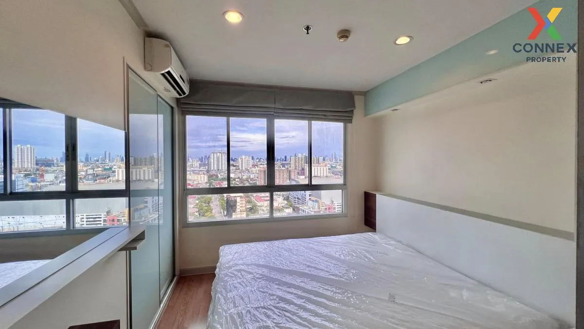 เช่าคอนโด  ลุมพินี พาร์ค ปิ่นเกล้า MRT-บางยี่ขัน บางบำหรุ เขต บาง