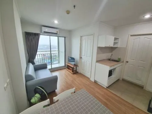 ขายคอนโด  ลุมพินี วิลล์ พิบูลสงคราม-ริเวอร์วิว สวนใหญ่ เมืองนนทบุรี นนทบุรี CX-100035