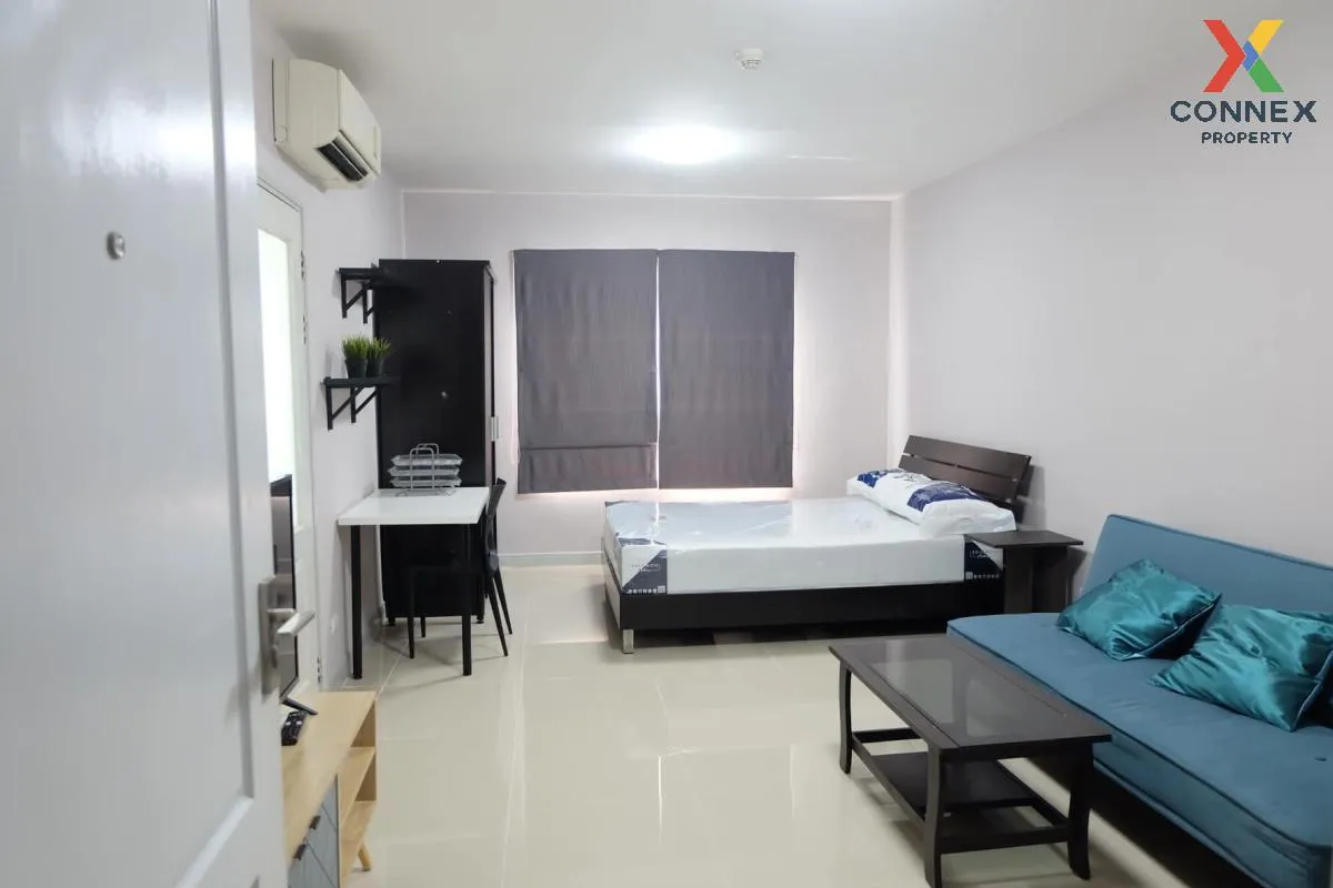 ขายคอนโด  624 คอนโดเลต ลาดพร้าว คลองจั่น เขต บางกะปิ กรุงเทพ CX-1 2