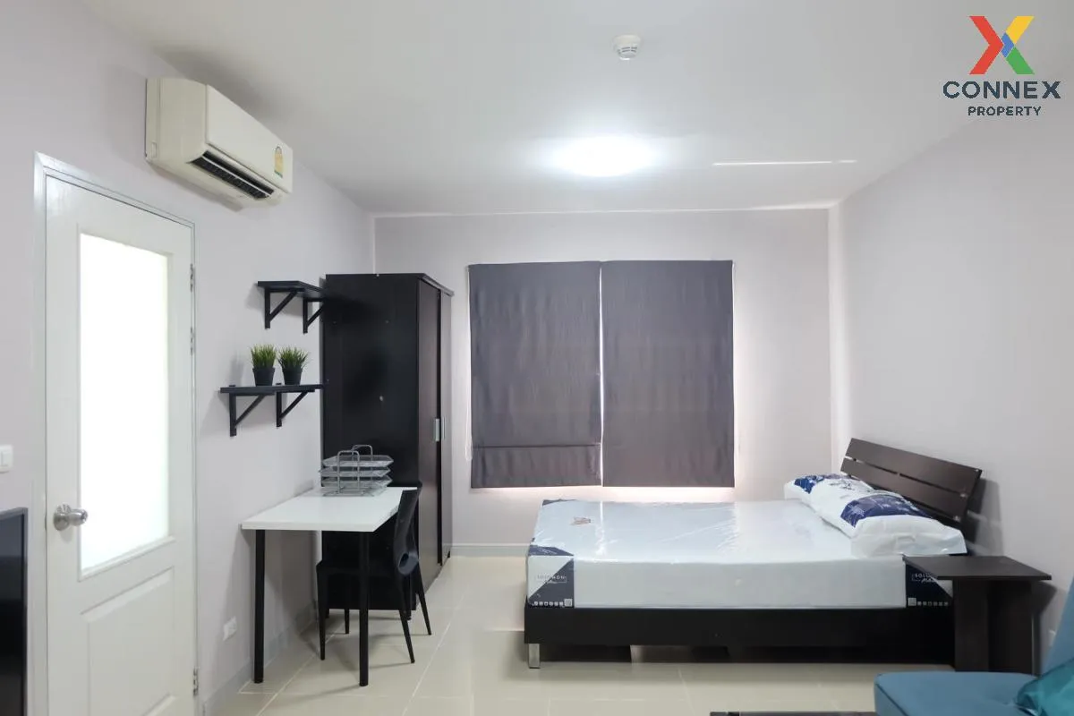 ขายคอนโด  624 คอนโดเลต ลาดพร้าว คลองจั่น เขต บางกะปิ กรุงเทพ CX-1 3