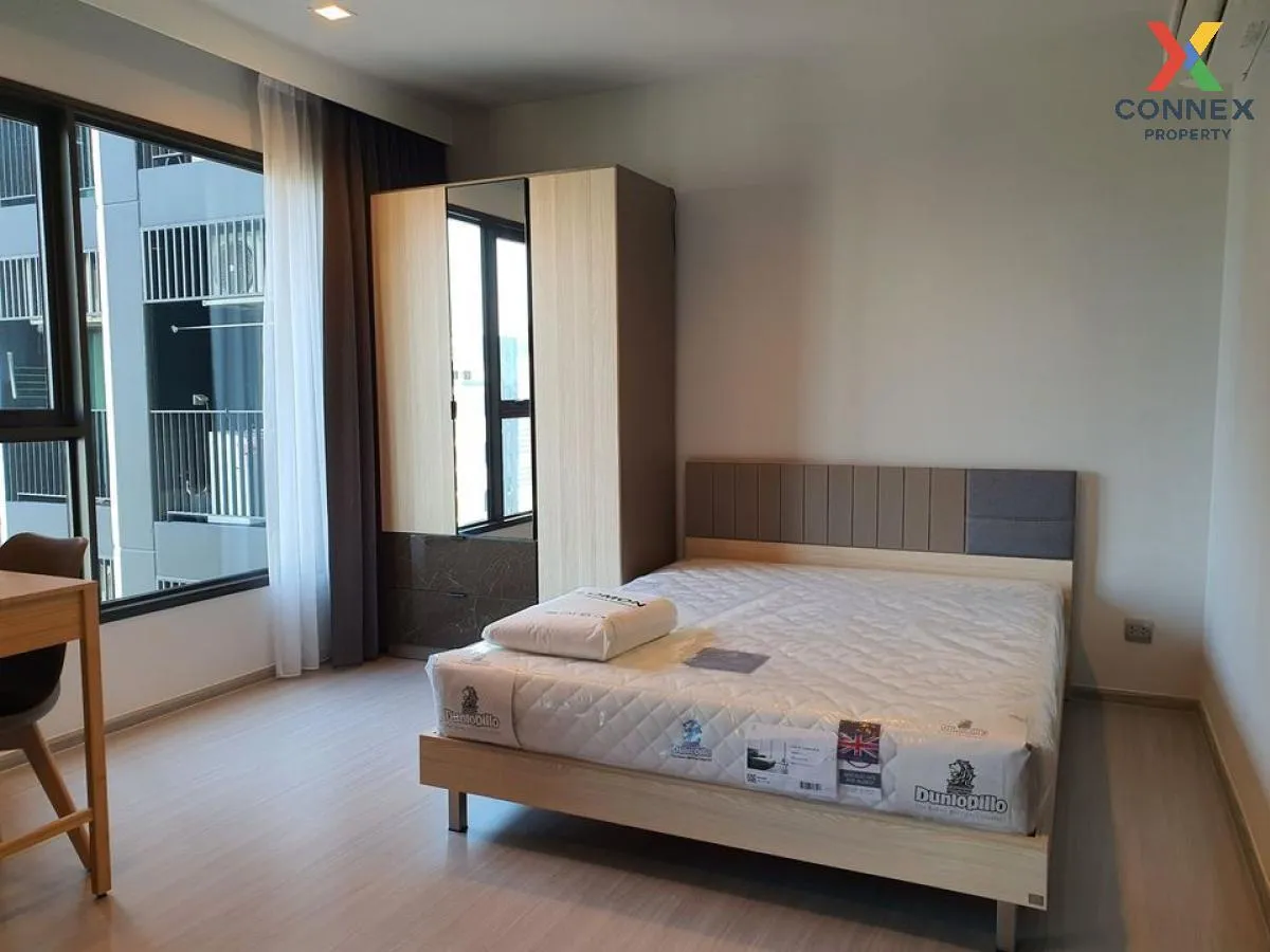 For Rent Condo , Life Asoke - Rama 9 , MRT-Phra Ram 9 , Makkasan  2
