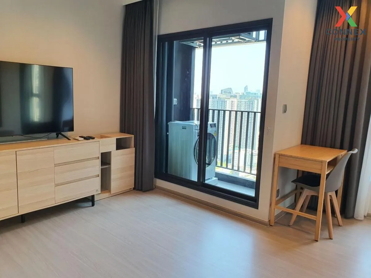 For Rent Condo , Life Asoke - Rama 9 , MRT-Phra Ram 9 , Makkasan  3