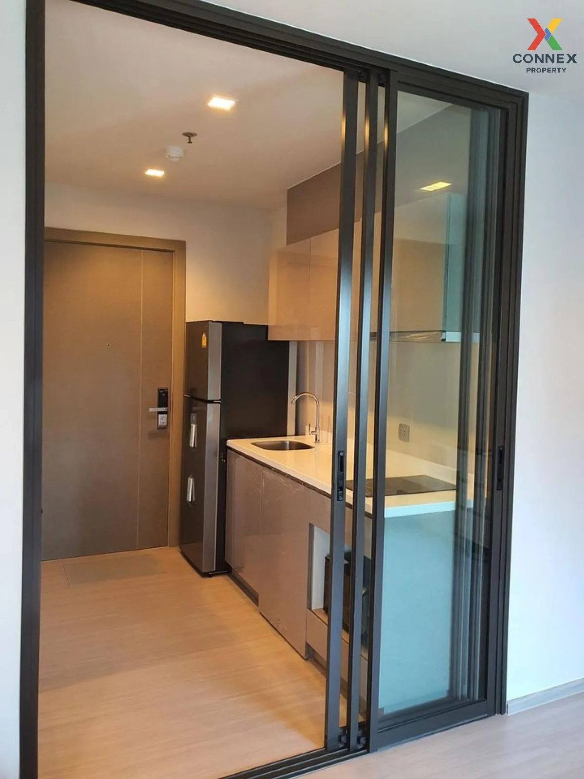 For Rent Condo , Life Asoke - Rama 9 , MRT-Phra Ram 9 , Makkasan  4