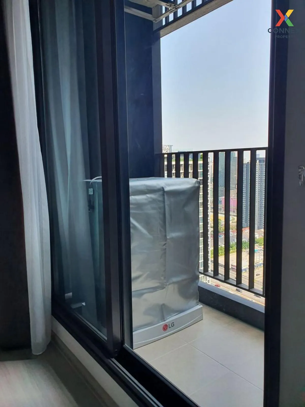 For Rent Condo , Life Asoke - Rama 9 , MRT-Phra Ram 9 , Makkasan 