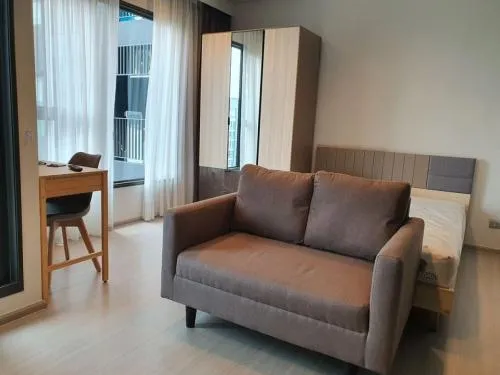 For Rent Condo , Life Asoke - Rama 9 , MRT-Phra Ram 9 , Makkasan , Rat Thewi , Bangkok , CX-100040