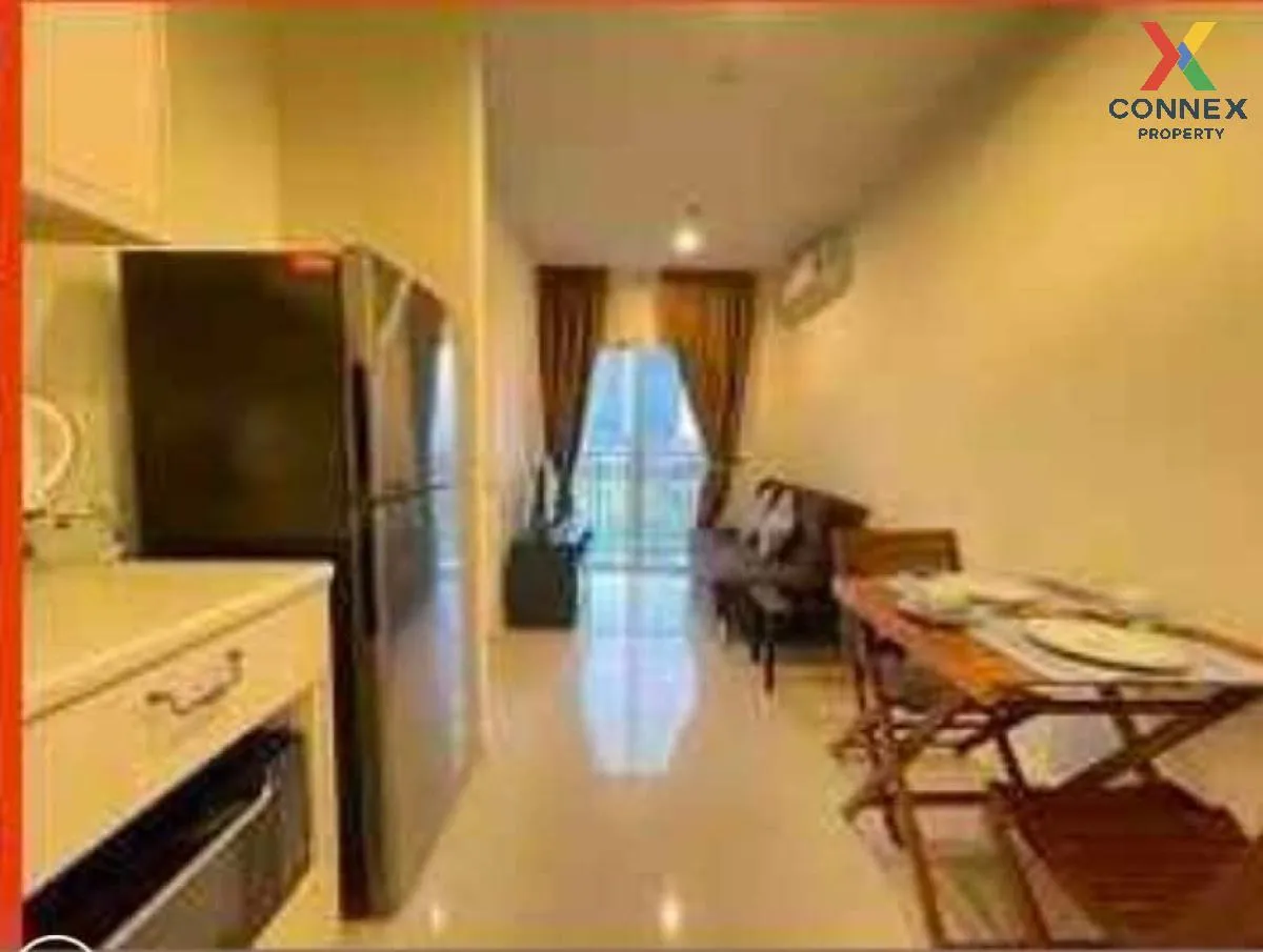 ขายคอนโด  แมเนอร์ สนามบินน้ำ MRT-สะพานพระนั่งเกล้า บางกระสอ เมือง 1