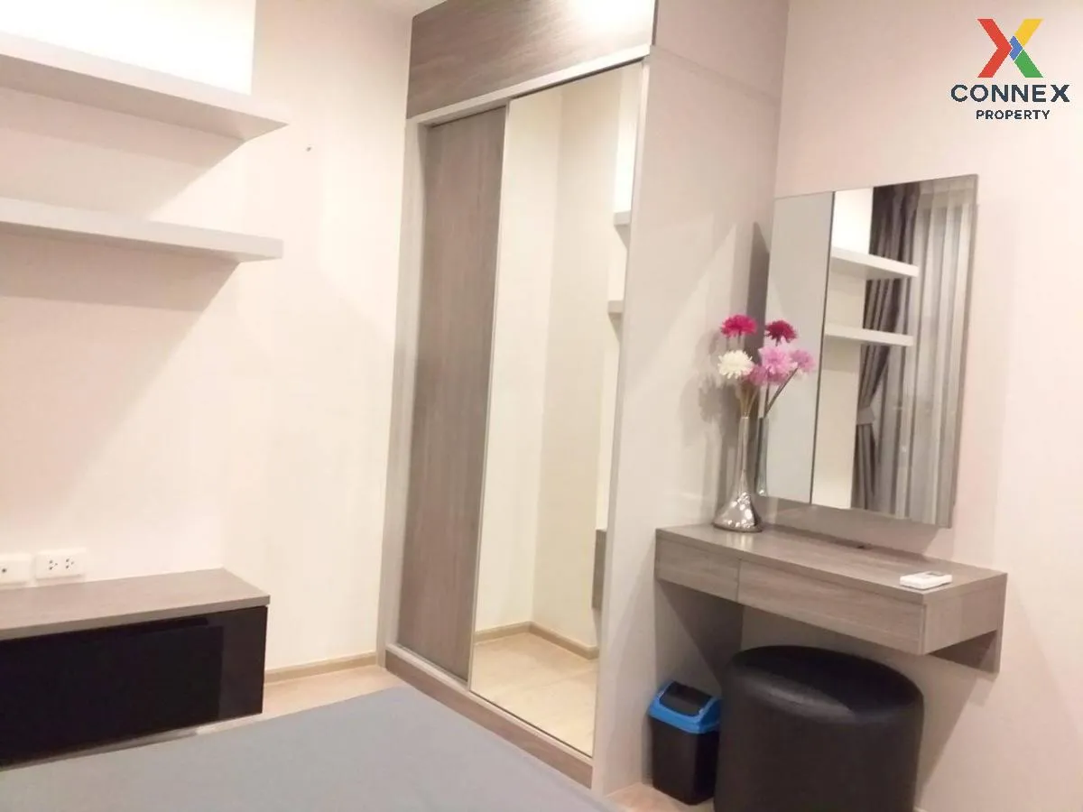 For Rent Condo , Ideo Sathorn - Thapra , BTS-Pho Nimit , Bukkhalo 4