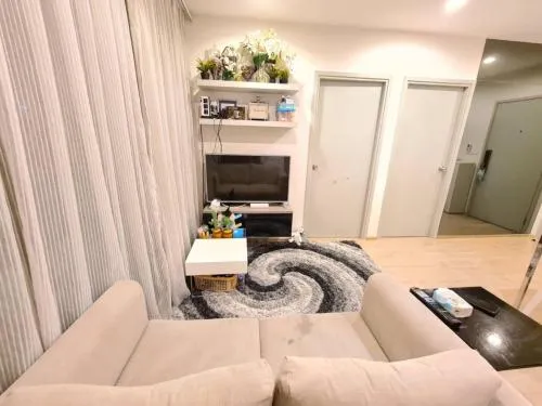 For Rent Condo , Ideo Sathorn - Thapra , BTS-Pho Nimit , Bukkhalo , Thon Buri , Bangkok , CX-100046