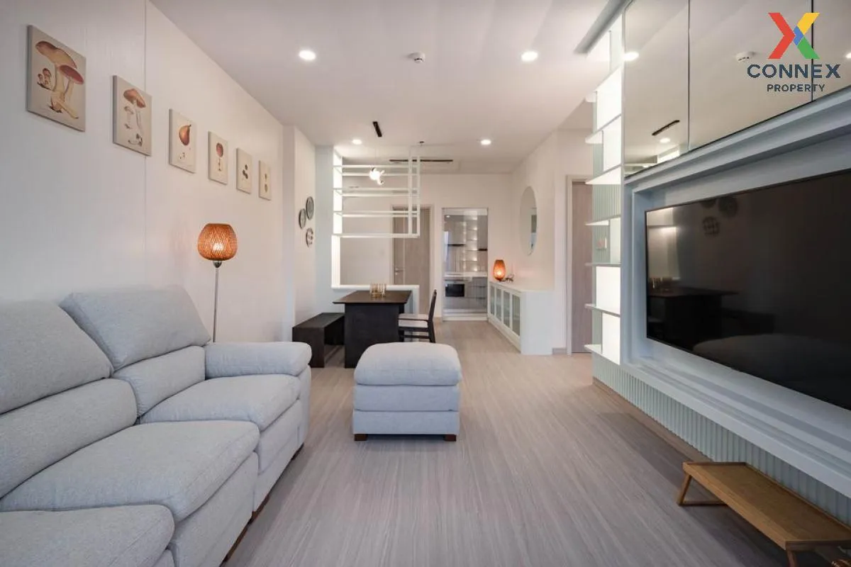 For Rent Condo , Supalai Premier Si Phraya-Samyan , MRT-Sam Yan , 1