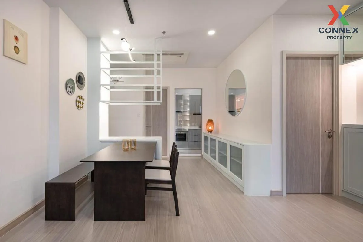 For Rent Condo , Supalai Premier Si Phraya-Samyan , MRT-Sam Yan ,