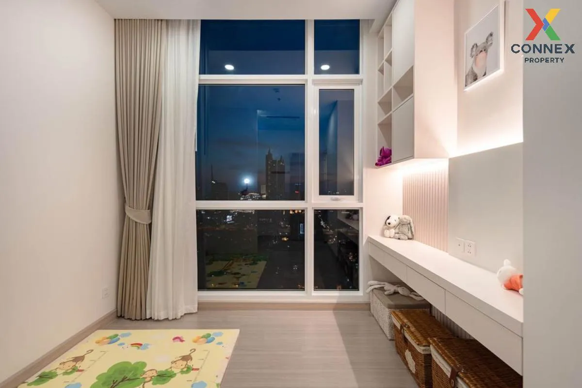 For Rent Condo , Supalai Premier Si Phraya-Samyan , MRT-Sam Yan ,