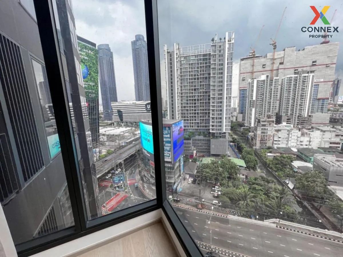 For Rent Condo , Ashton Asoke-Rama 9 , MRT-Phra Ram 9 , Din Daeng 3