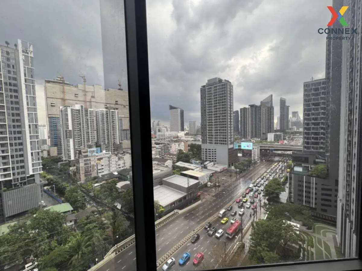 For Rent Condo , Ashton Asoke-Rama 9 , MRT-Phra Ram 9 , Din Daeng 4