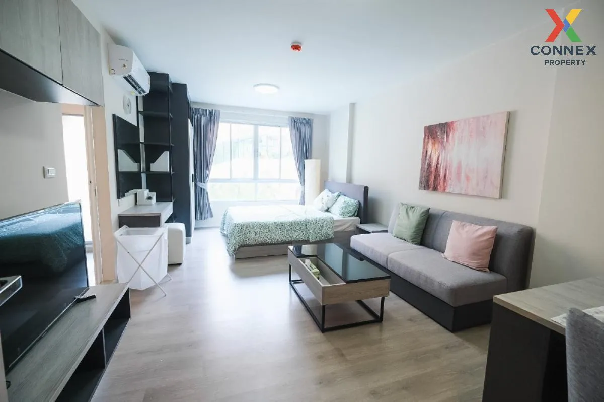 For Rent Condo , D Condo Campus Resort Dome - Rangsit , Khlong Nu 1