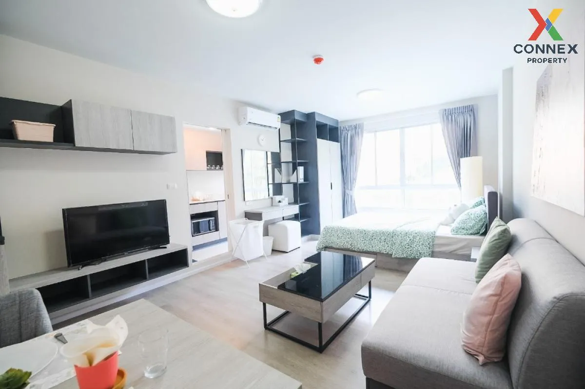 For Rent Condo , D Condo Campus Resort Dome - Rangsit , Khlong Nu 2