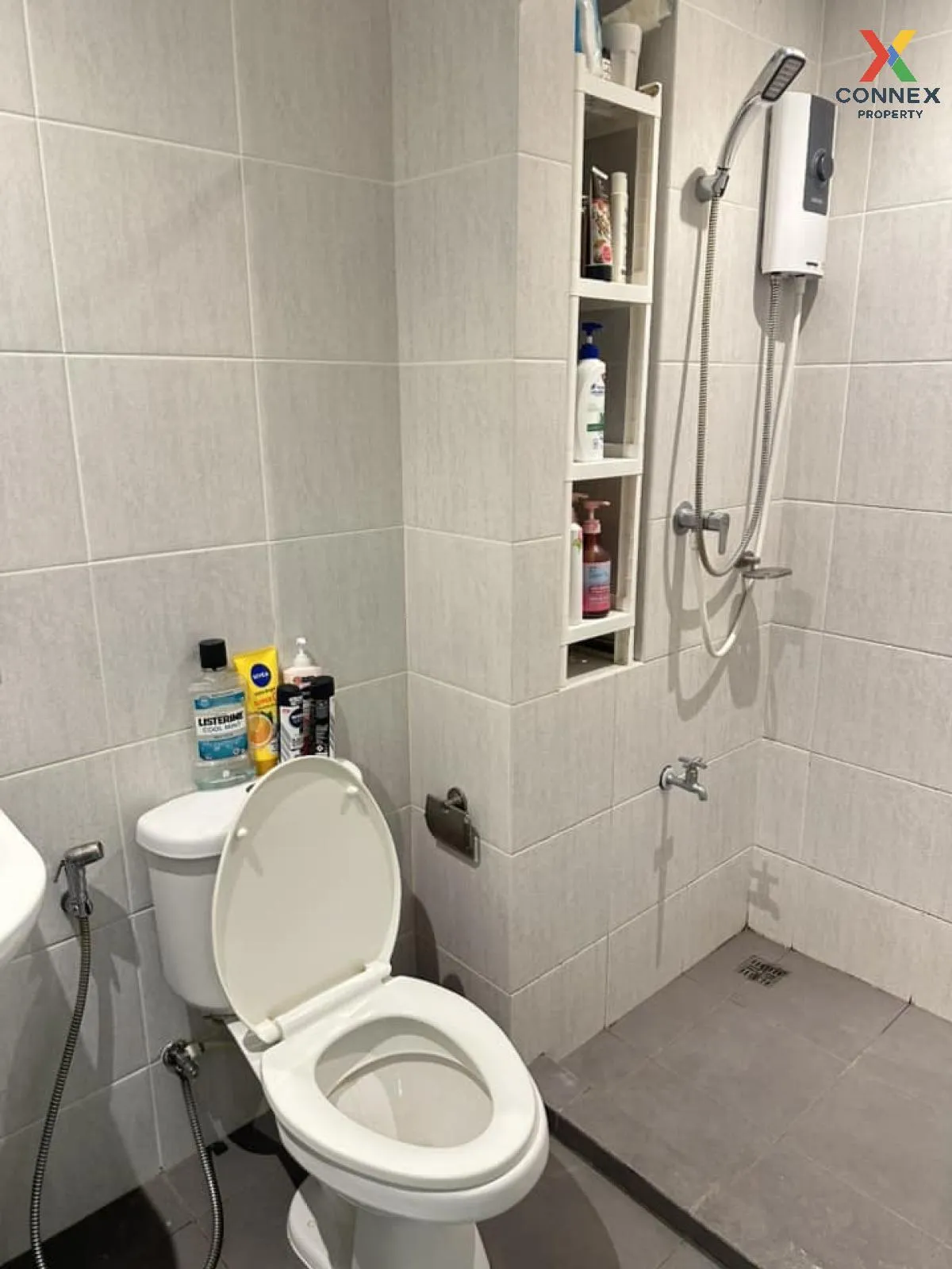 ขายคอนโด  ไอคอนโด เสรีไทย กรีนสเปซ  ARL-หัวหมาก คลองจั่น เขต บางก