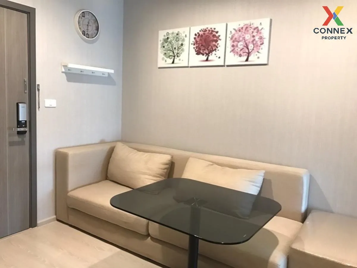 เช่าคอนโด  ไอดีโอ ท่าพระ อินเตอร์เชนจ์ MRT-ท่าพระ วัดท่าพระ เขต บ 1