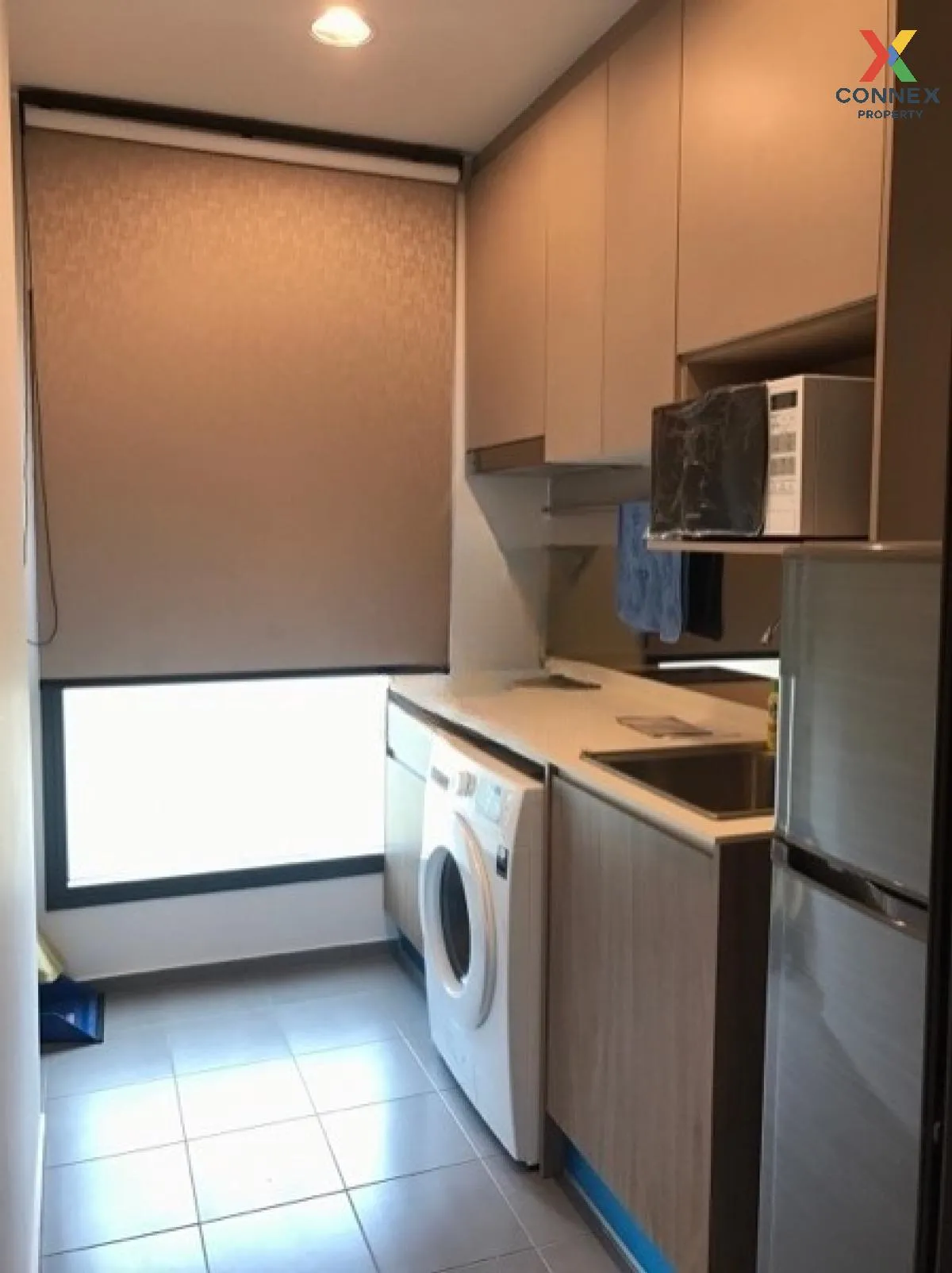 เช่าคอนโด  ไอดีโอ ท่าพระ อินเตอร์เชนจ์ MRT-ท่าพระ วัดท่าพระ เขต บ 4