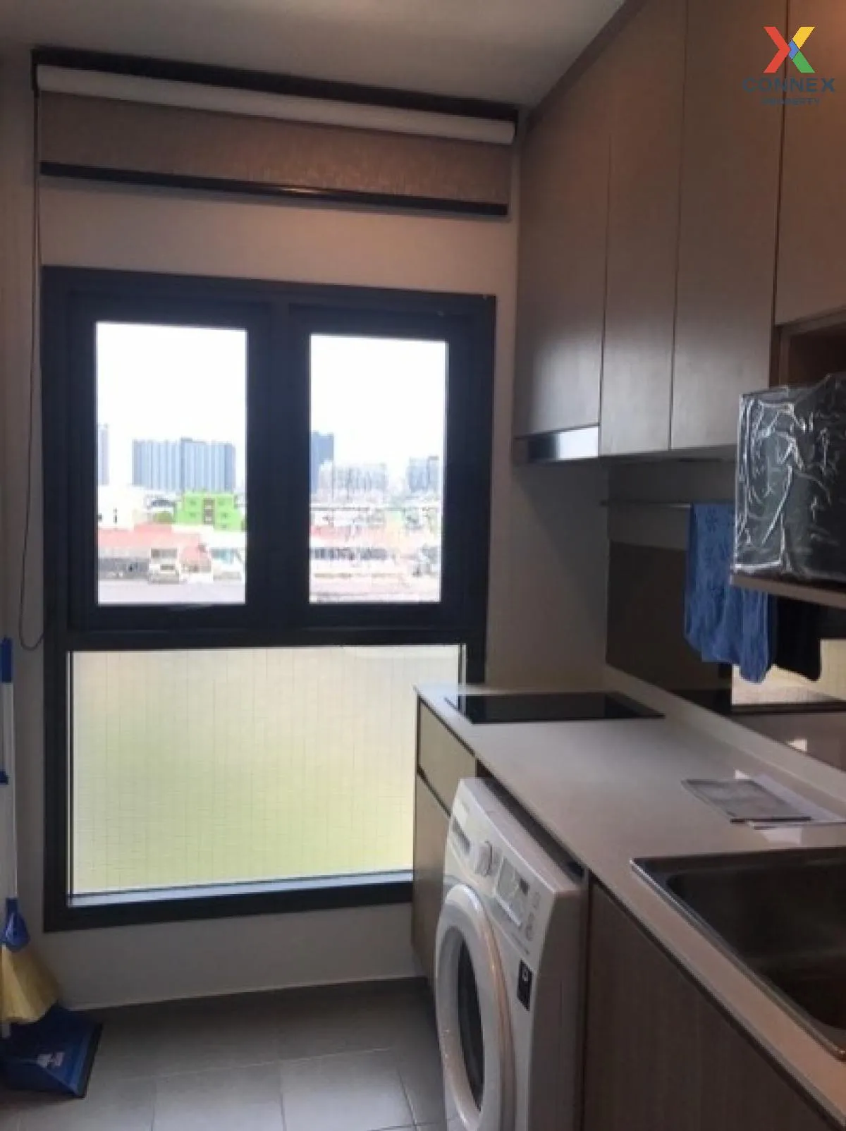 เช่าคอนโด  ไอดีโอ ท่าพระ อินเตอร์เชนจ์ MRT-ท่าพระ วัดท่าพระ เขต บ