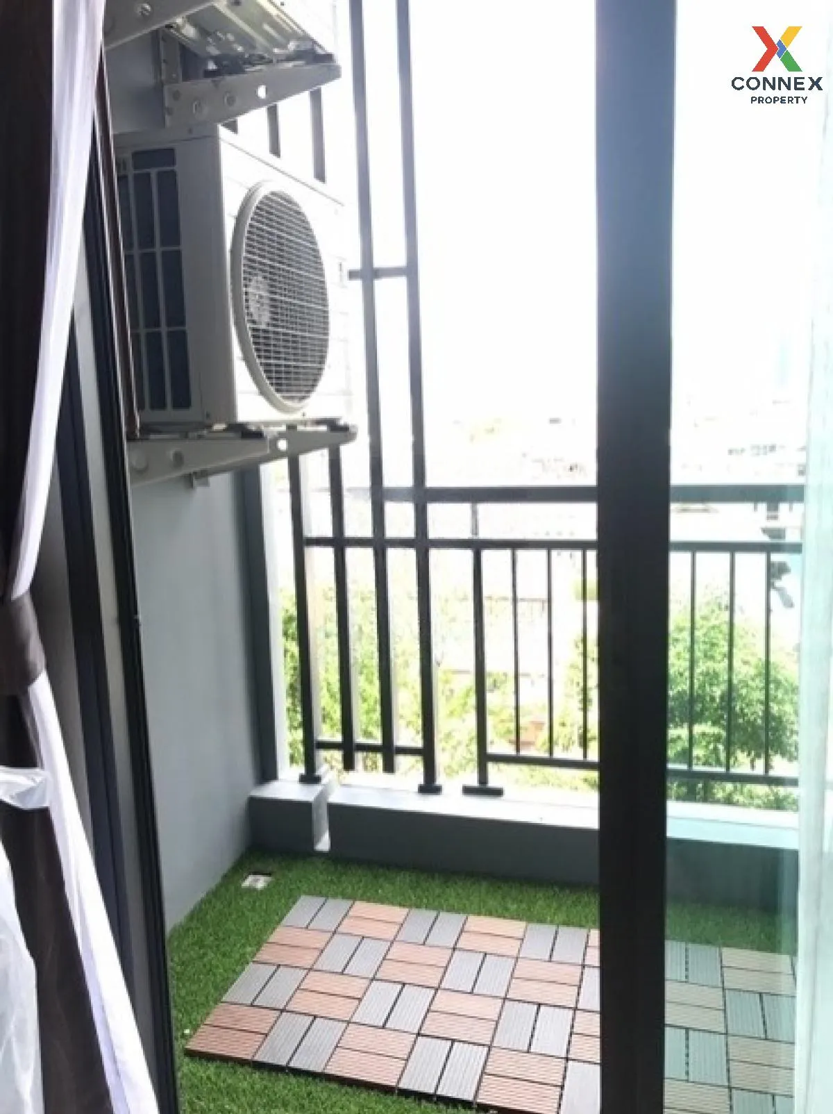 เช่าคอนโด  ไอดีโอ ท่าพระ อินเตอร์เชนจ์ MRT-ท่าพระ วัดท่าพระ เขต บ