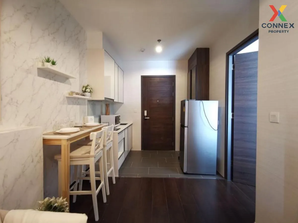 เช่าคอนโด  ซี เอกมัย BTS-เอกมัย คลองตันเหนือ เขต วัฒนา กรุงเทพ CX 3