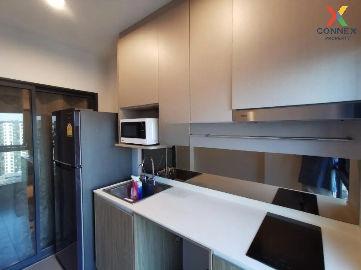 เช่าคอนโด  ไอดีโอ ท่าพระ อินเตอร์เชนจ์ MRT-ท่าพระ วัดท่าพระ เขต บ 4